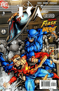 JSA Classified #9