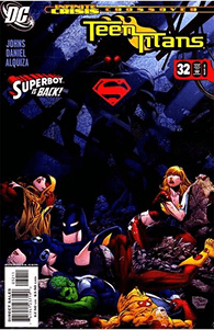 Teen Titans #32