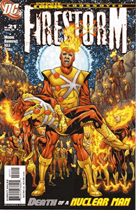 Firestorm #21