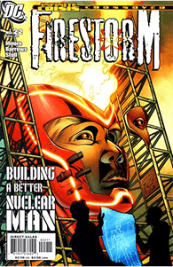 Firestorm #22