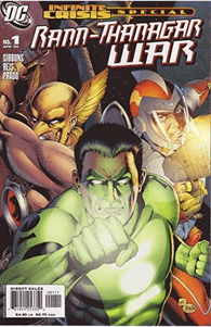 Infinite Crisis Special: Rann-Thanagar War #1