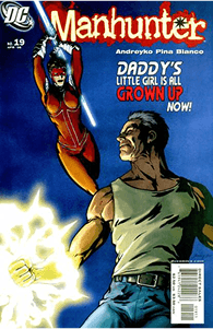 Manhunter #18