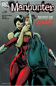 Manhunter #19