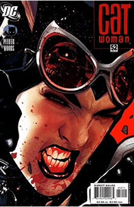 Catwoman #52