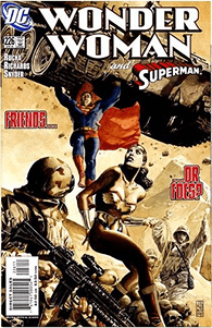 Wonder Woman #226