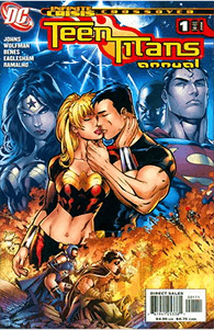 Teen Titans Annual #1