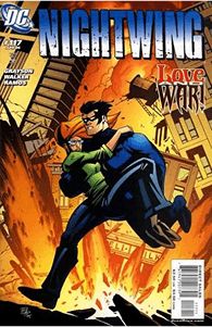 Nightwing #117