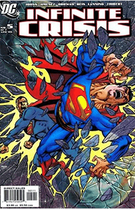 Infinite Crisis #5