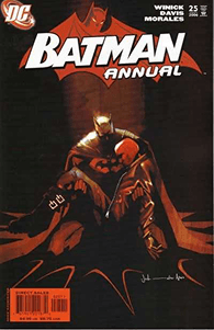 Batman Annual #25