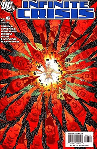 Infinite Crisis #6