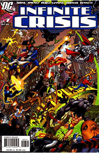 Infinite Crisis #7