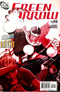 Green Arrow #56