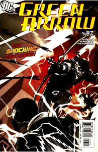 Green Arrow #57