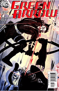 Green Arrow #58