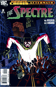 Crisis Aftermath: The Spectre #2