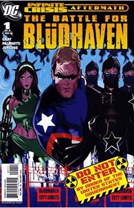 Crisis Aftermath: The Battle for Blüdhaven #1