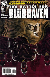 Crisis Aftermath: The Battle for Blüdhaven #2