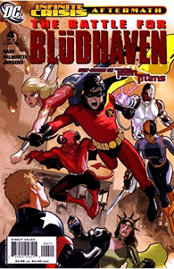 Crisis Aftermath: The Battle for Blüdhaven #4
