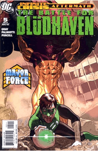 Crisis Aftermath: The Battle for Blüdhaven #5