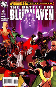 Crisis Aftermath: The Battle for Blüdhaven #6