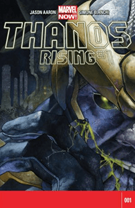 Thanos Rising #1