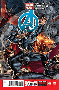 Avengers #2