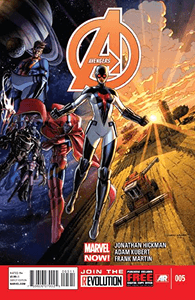 Avengers #5