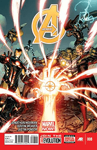 Avengers #8