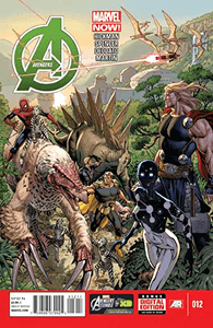 Avengers #12