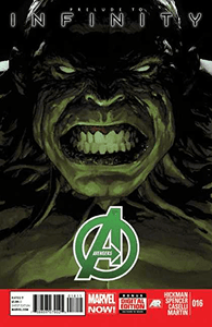 Avengers #16