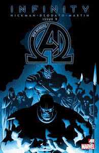New Avengers #9