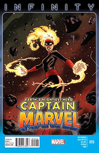 Captain Marvel #15