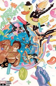 New Mutants #11
