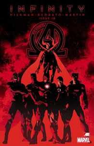 New Avengers #10