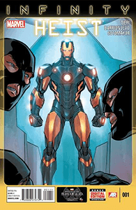 Infinity: Heist #1