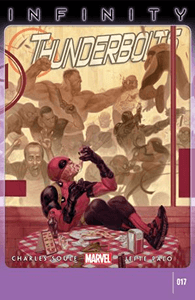 Thunderbolts #17