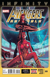 Avengers Assemble #19
