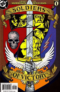 Seven Soldiers of Victory #0
