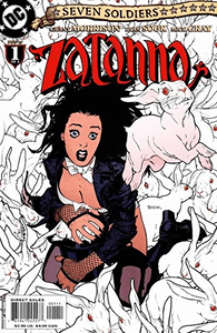 Seven Soldiers: Zatanna #1
