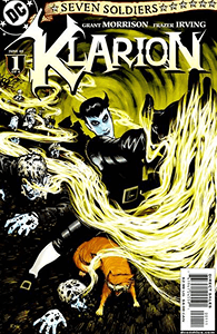 Seven Soldiers: Klarion #1
