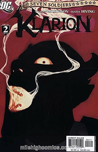Seven Soldiers: Klarion #2