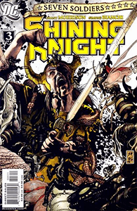 Seven Soldiers: Shining Knight #3