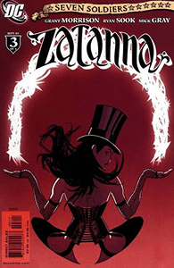 Seven Soldiers: Zatanna #3