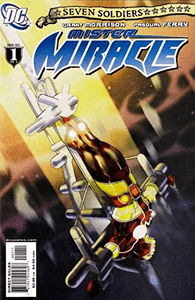 Seven Soldiers: Mister Miracle #1