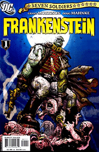 Seven Soldiers: Mister Miracle #2