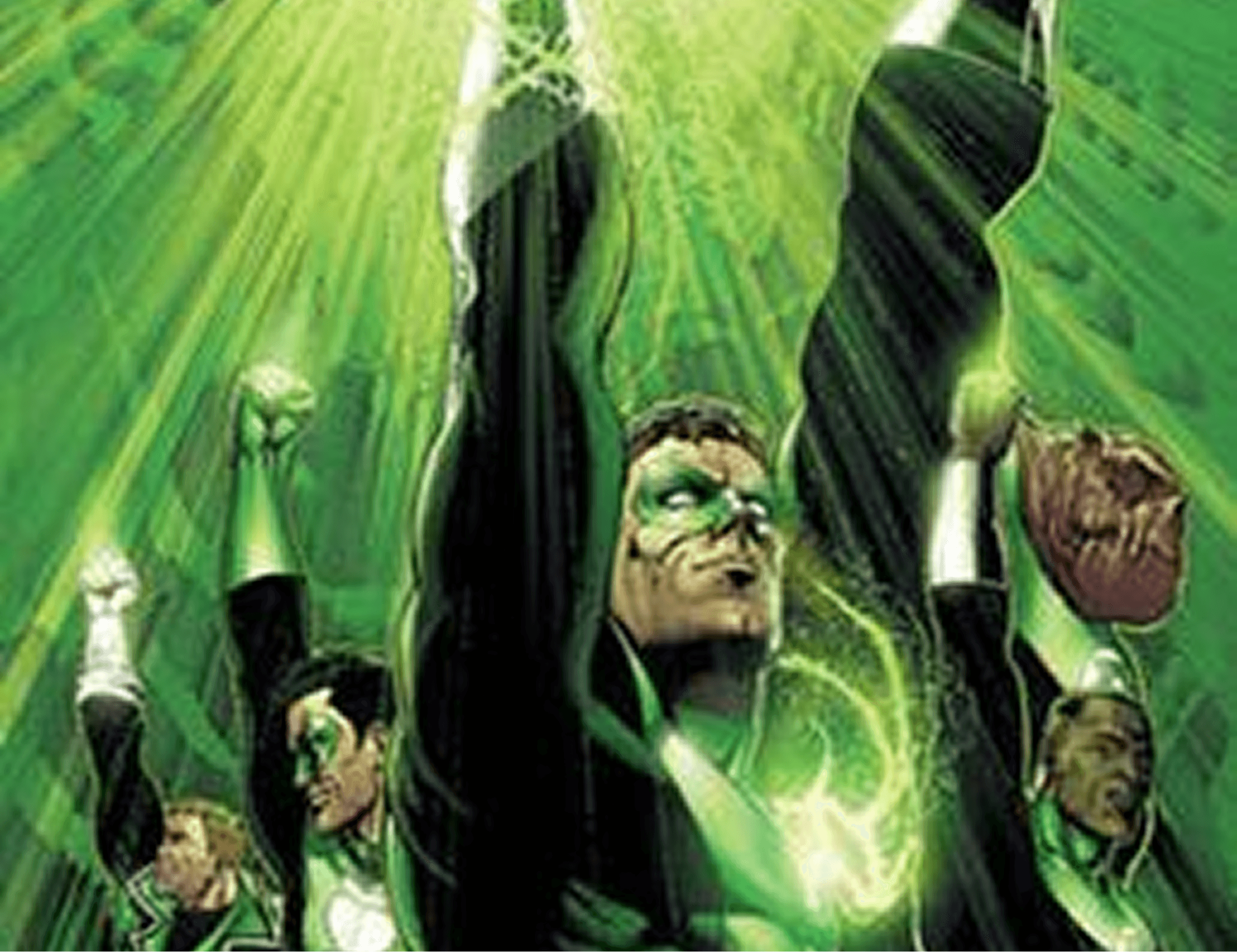 Green Lantern