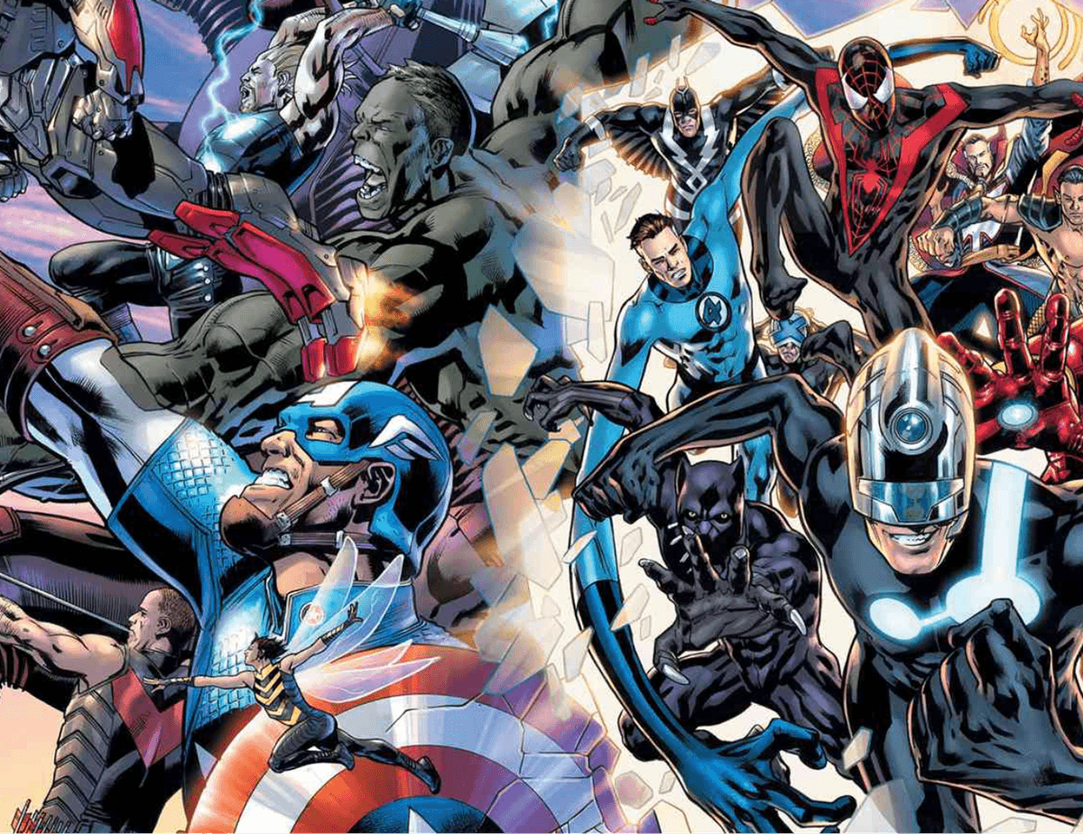 New Ultimate Universe