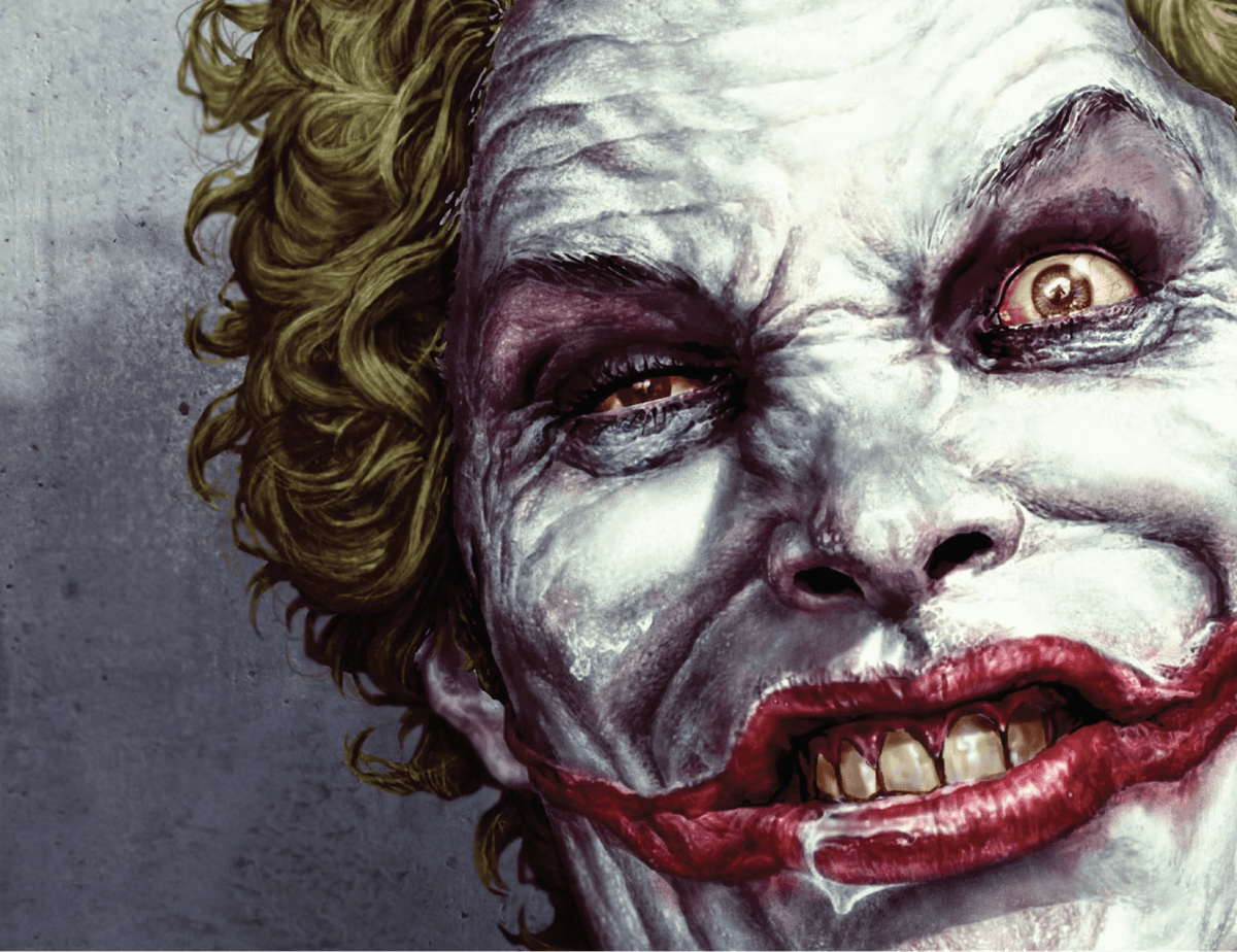 DC Compact Comics Editions