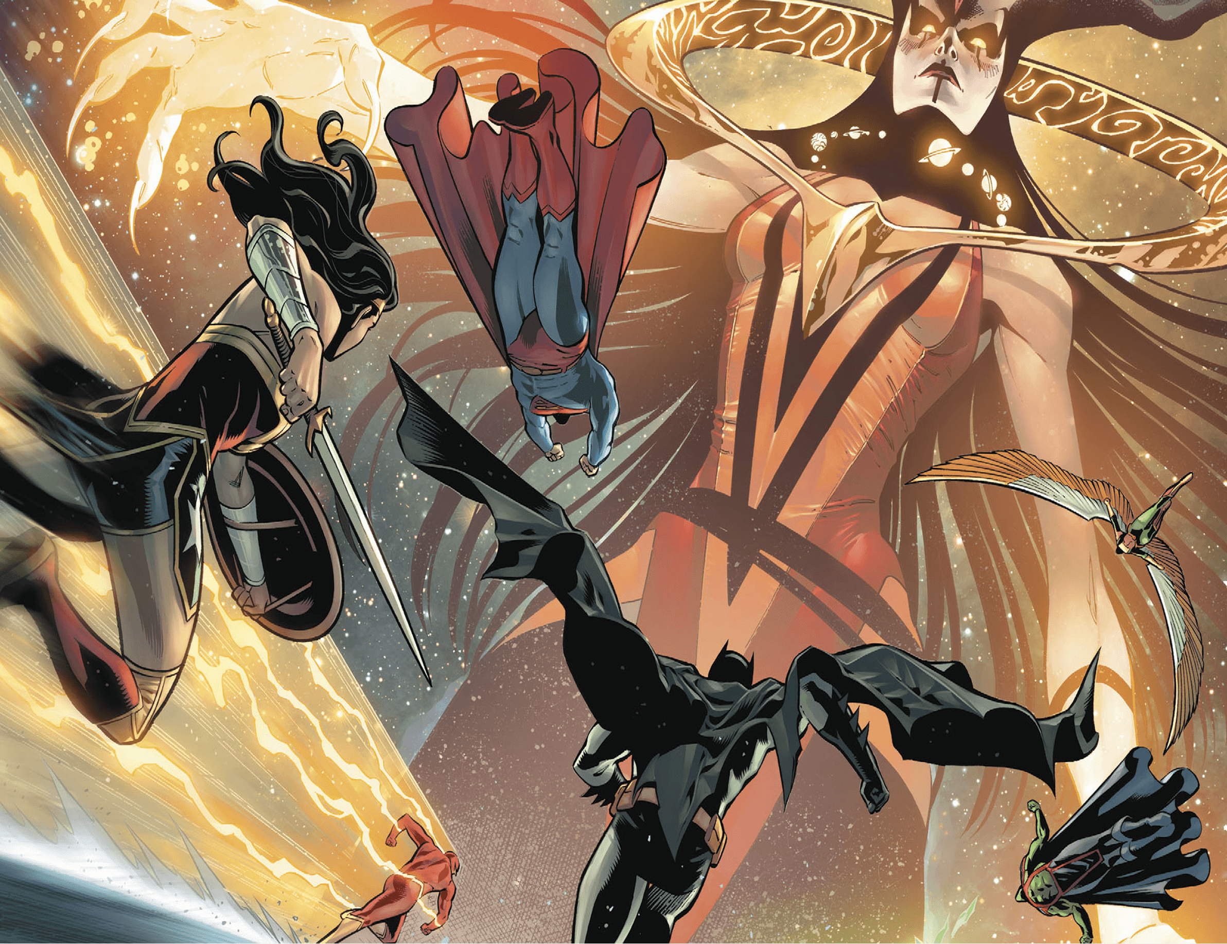 Year of the Villain: Part 2: The Offer