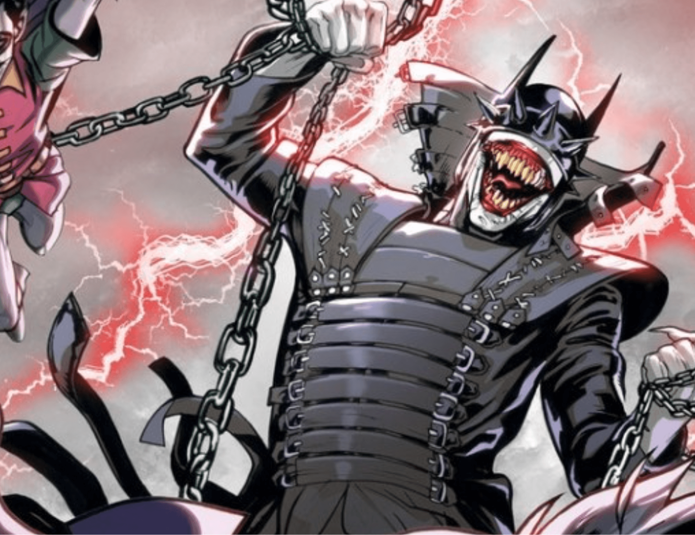 Year of the Villain: Part 5: Doom Rising